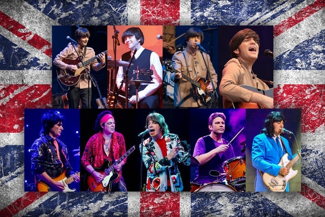 Beatles vs. Stones - A Musical Showdown in Knoxville: pre-sale passwords Beatles vs. Stones - A Musical Showdown in Knoxville promotional photo for Discount presale tickets offer