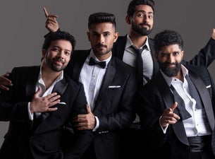 SANAM North American Tour 2026 at Meridian Hall
