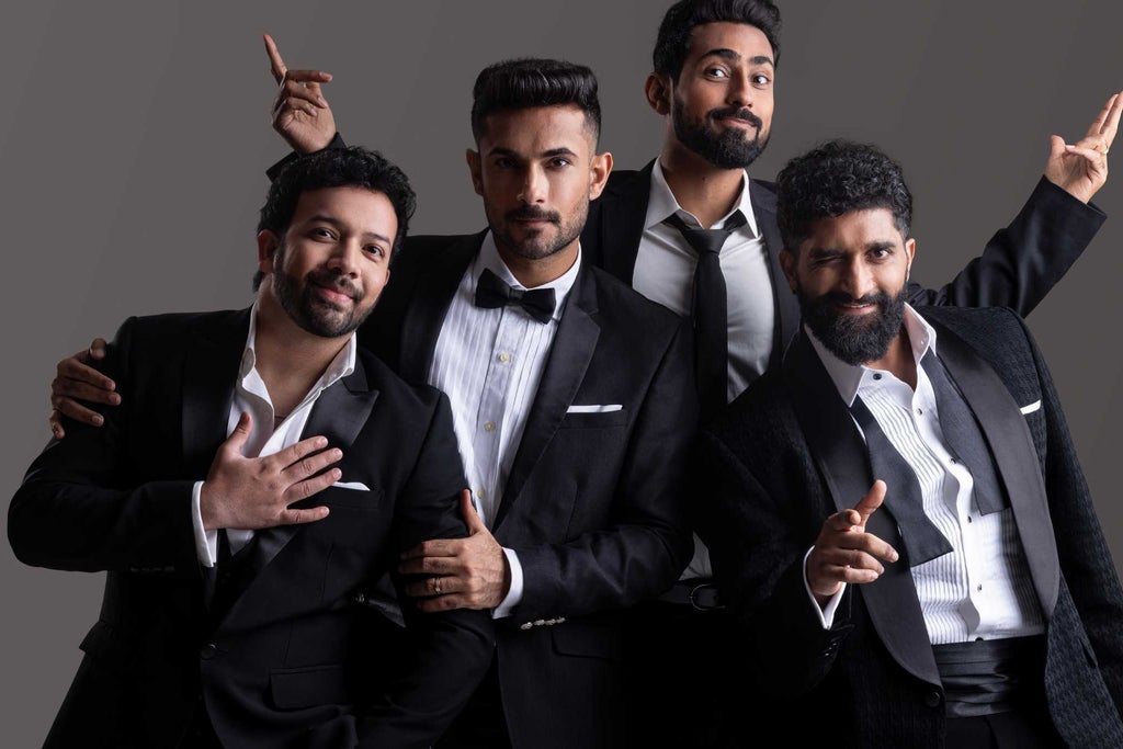 SANAM North American Tour 2026