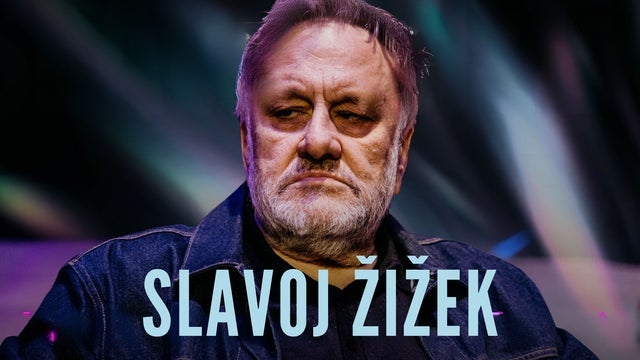 Slavoj Zizek: Signs from the Future