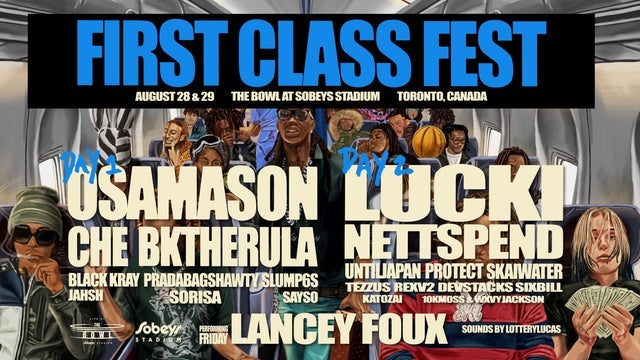 First Class Fest