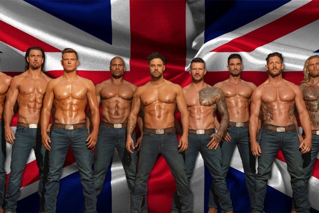Thunder From Down Under in Sheffield promotional photo for Venue presale tickets offer