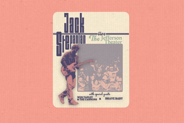 Jack Stepanian presales in Charlottesville