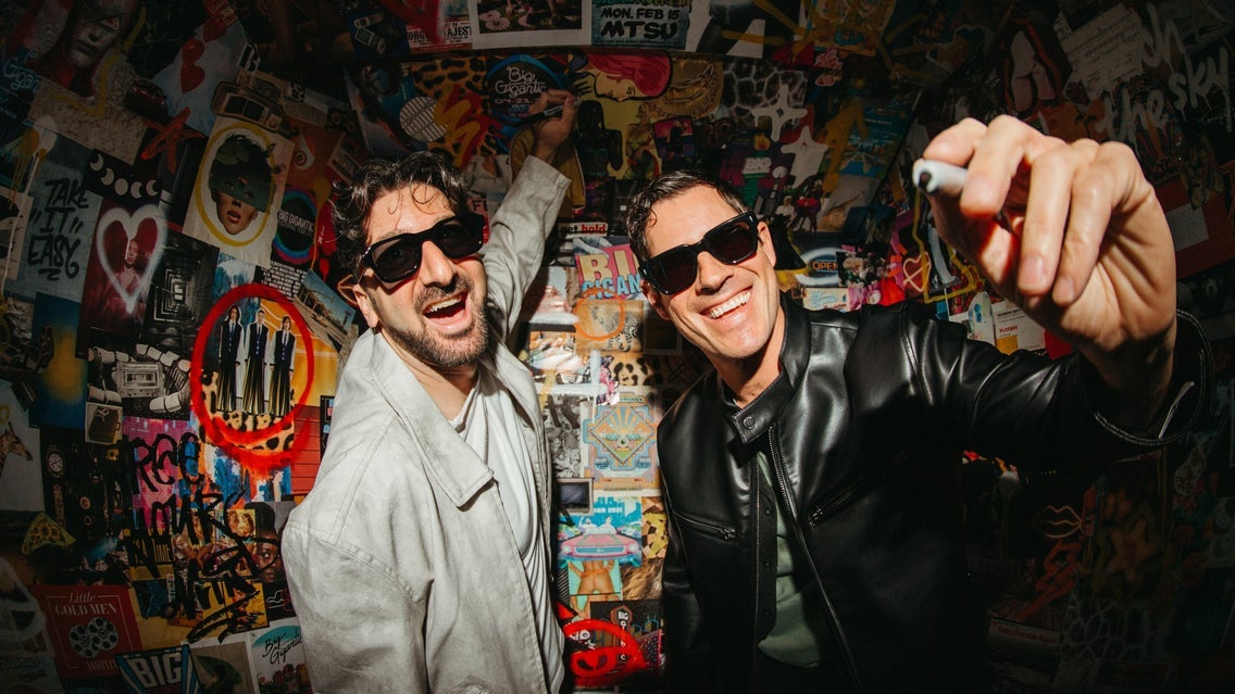 Big Gigantic - Fluorescence Tour