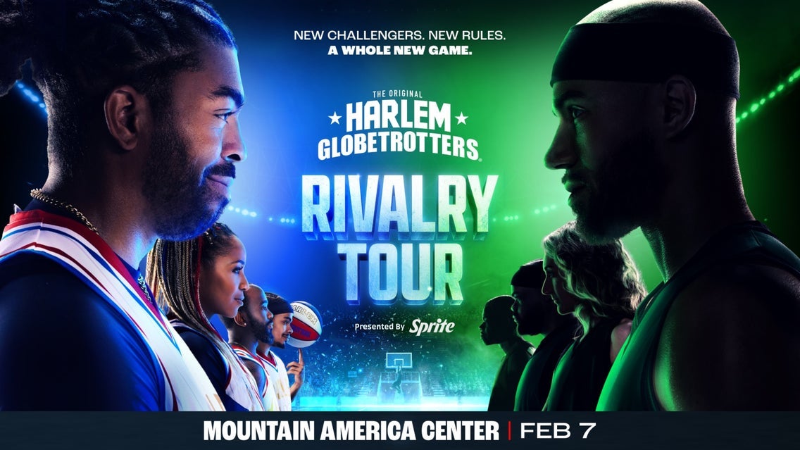 Harlem Globetrotters: Rivalry Tour Presented By Sprite