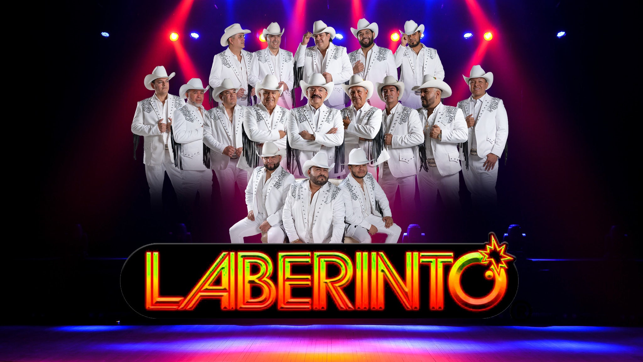 Grupo Laberinto at Star Of The Desert Arena at Primm Valley Resorts – Primm, NV