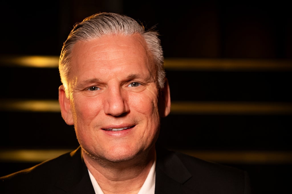 Foredrag med Nikolaj Jacobsen - Verdens bedste Nikolaj