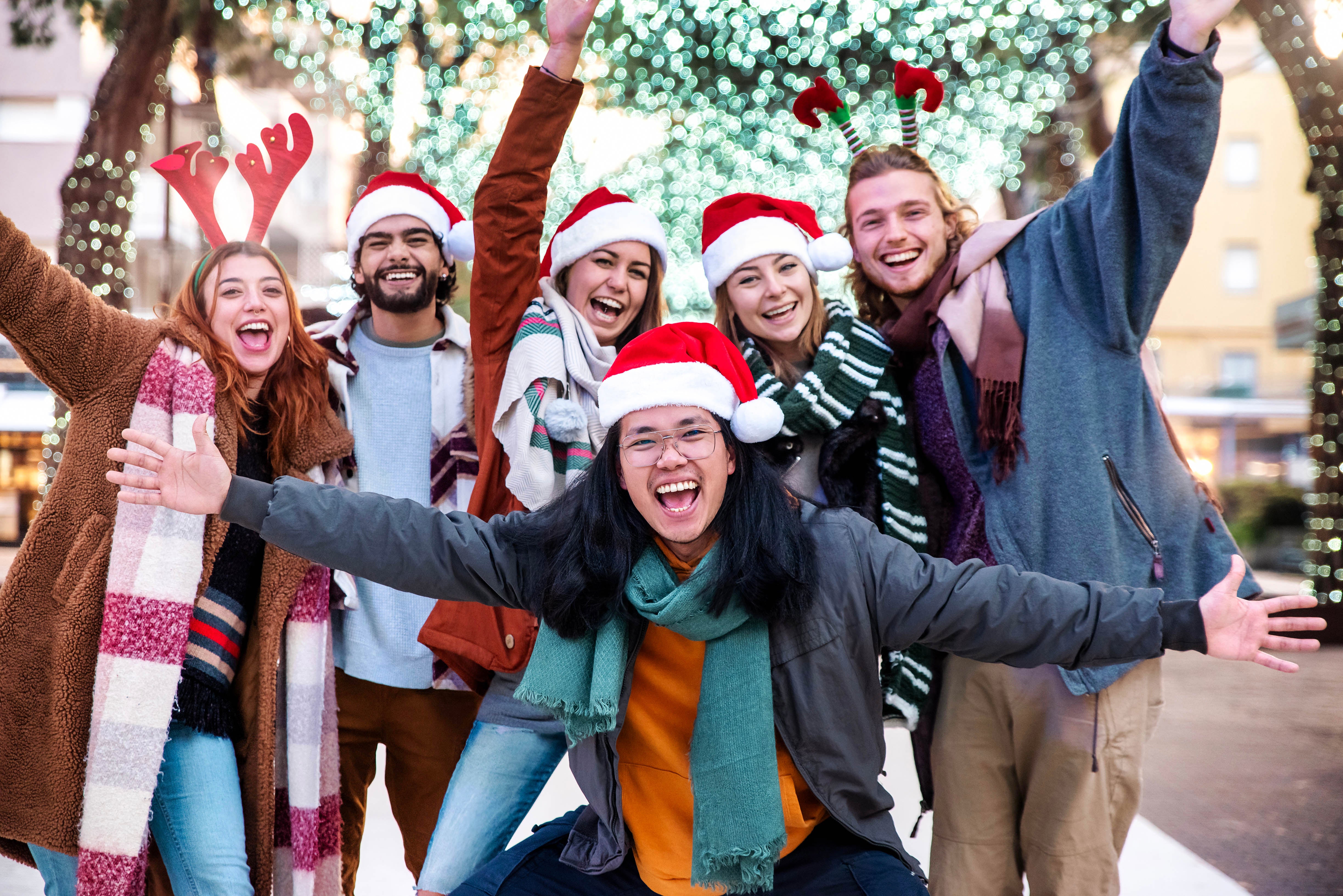 Merry And Bright: An Enchanted Holiday Evening For Grownups At Pullen at Pullen Park – Raleigh, NC