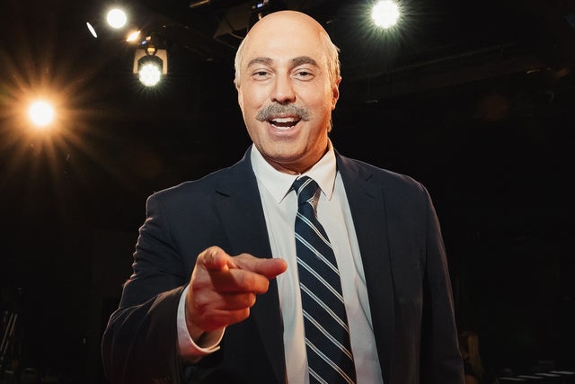 Adam Ray is Dr. Phil Live Tysons  presale password