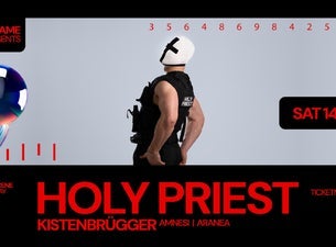 Bilde for arrangement 808 presents HOLY PRIEST