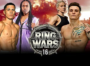 King's Promotions Presents: Ring WARS 16