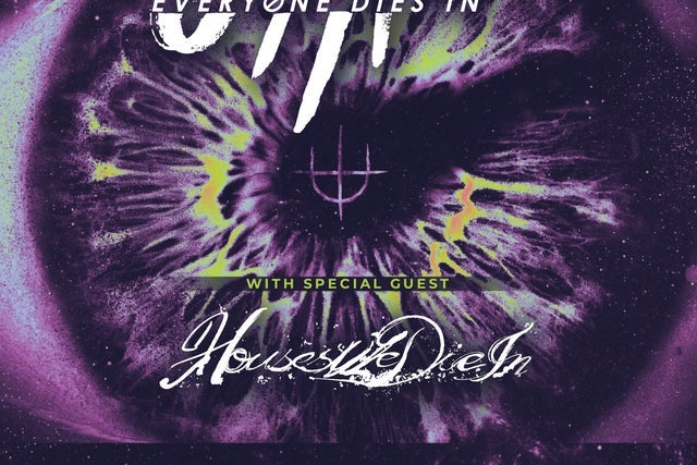 Presale codes for everyone dies in utah: members use these when buying pre-sale tickets