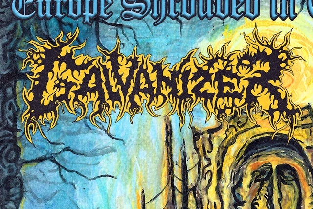 Temple of Doom: Galvanizer (fin) + Malformed (fin)