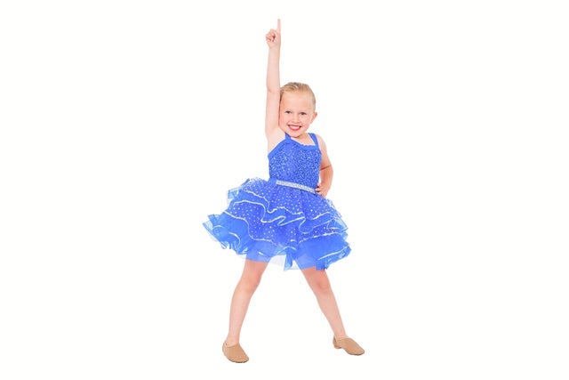 Thrive Dance Center pres "Harmony" - Rising Star Dancers (Ages 4-6)