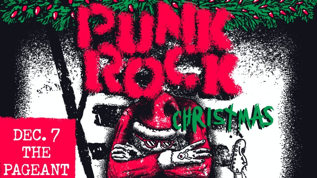 105.7 The Point Presents Punk Rock Christmas