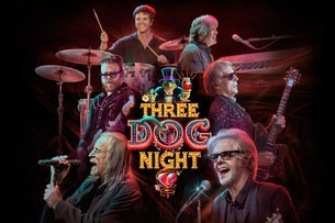 Three Dog Night — St. George Theatre