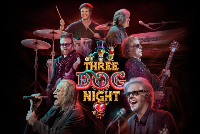 Presales to three dog night: members use these when buying pre-sale tickets