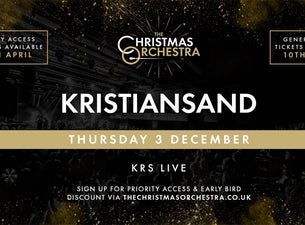 Bilde for arrangement The Christmas Orchestra