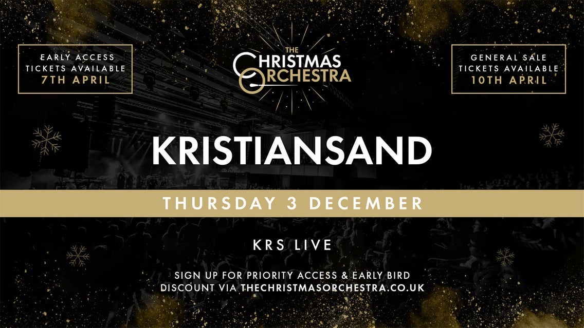 The Christmas Orchestra