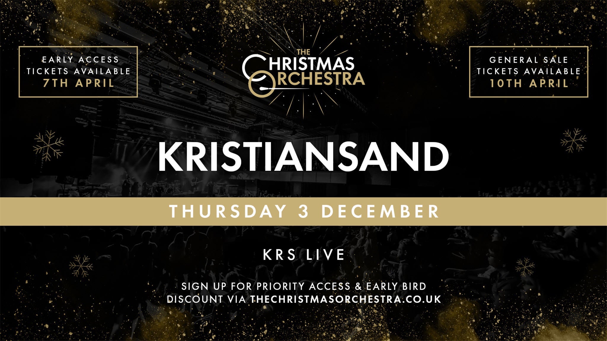 The Christmas Orchestra
