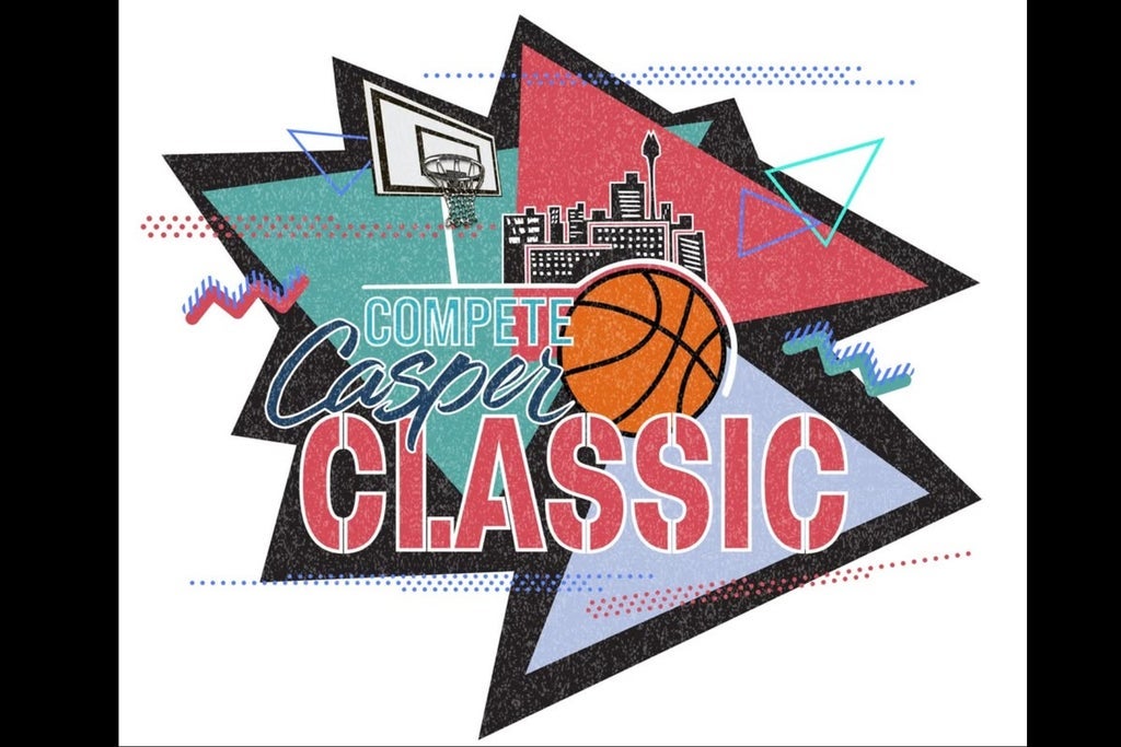Compete Casper Classic: Friday Pass - Event poster