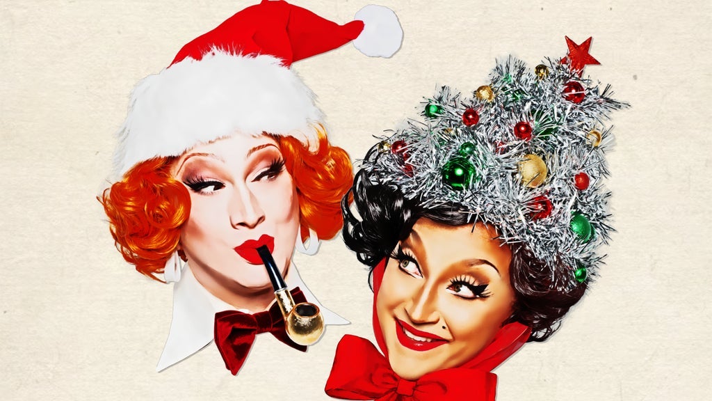 The Jinkx & DeLa Holiday Show