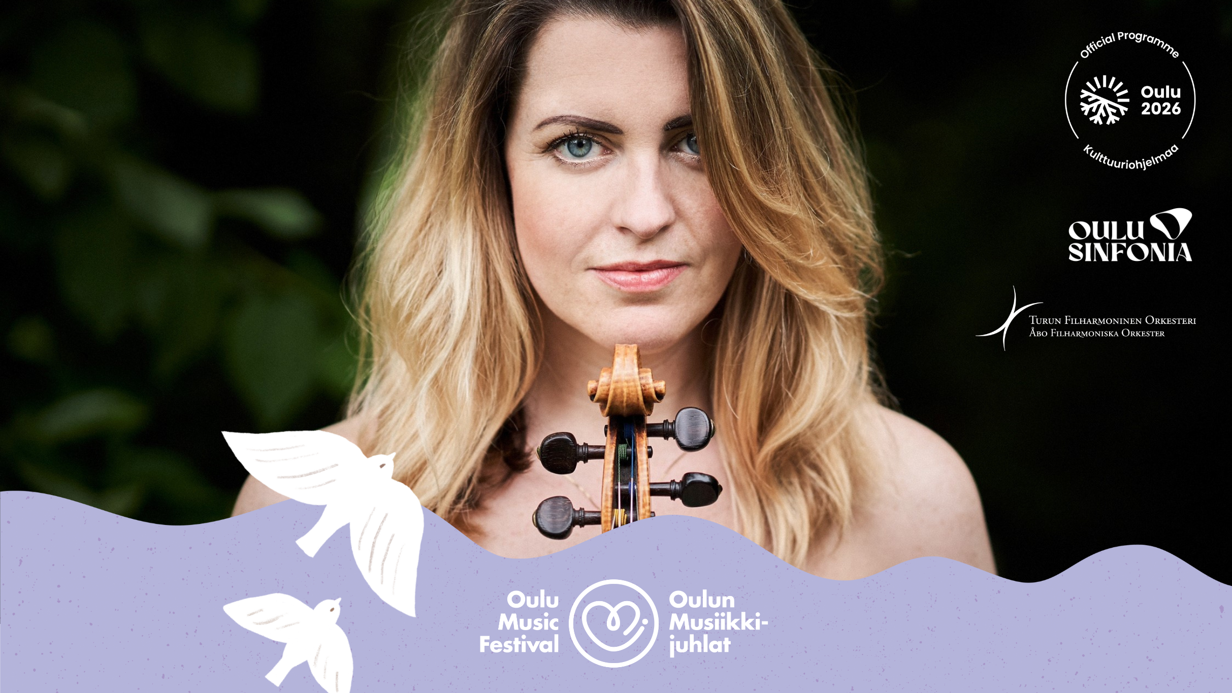 OMJ 2026 – Chamber Music Concert: Time, Silence and Sound – 2026-03-20