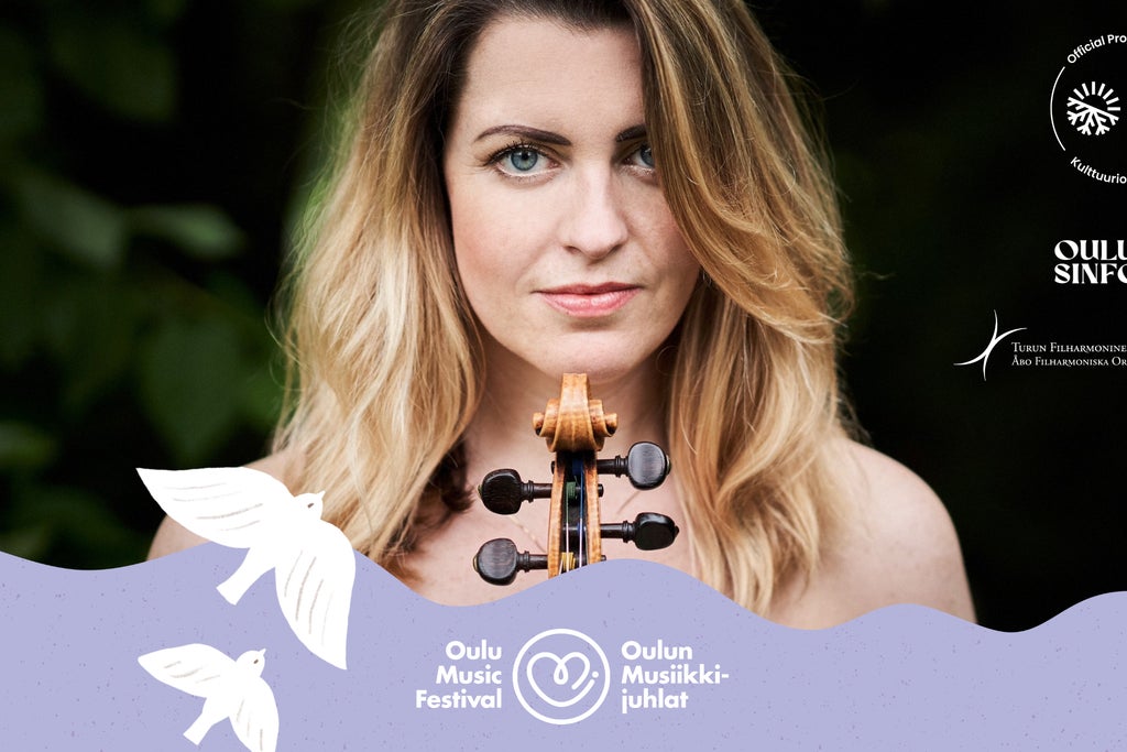 OMJ 2026 - Kamarikonsertti: Aika, hiljaisuus ja ääni show poster