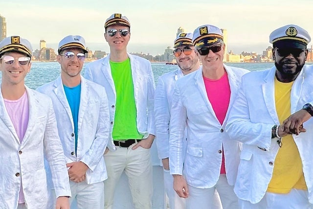 AM Gold Yacht Rock in Salisbury promotional photo for BOMH presale tickets offer