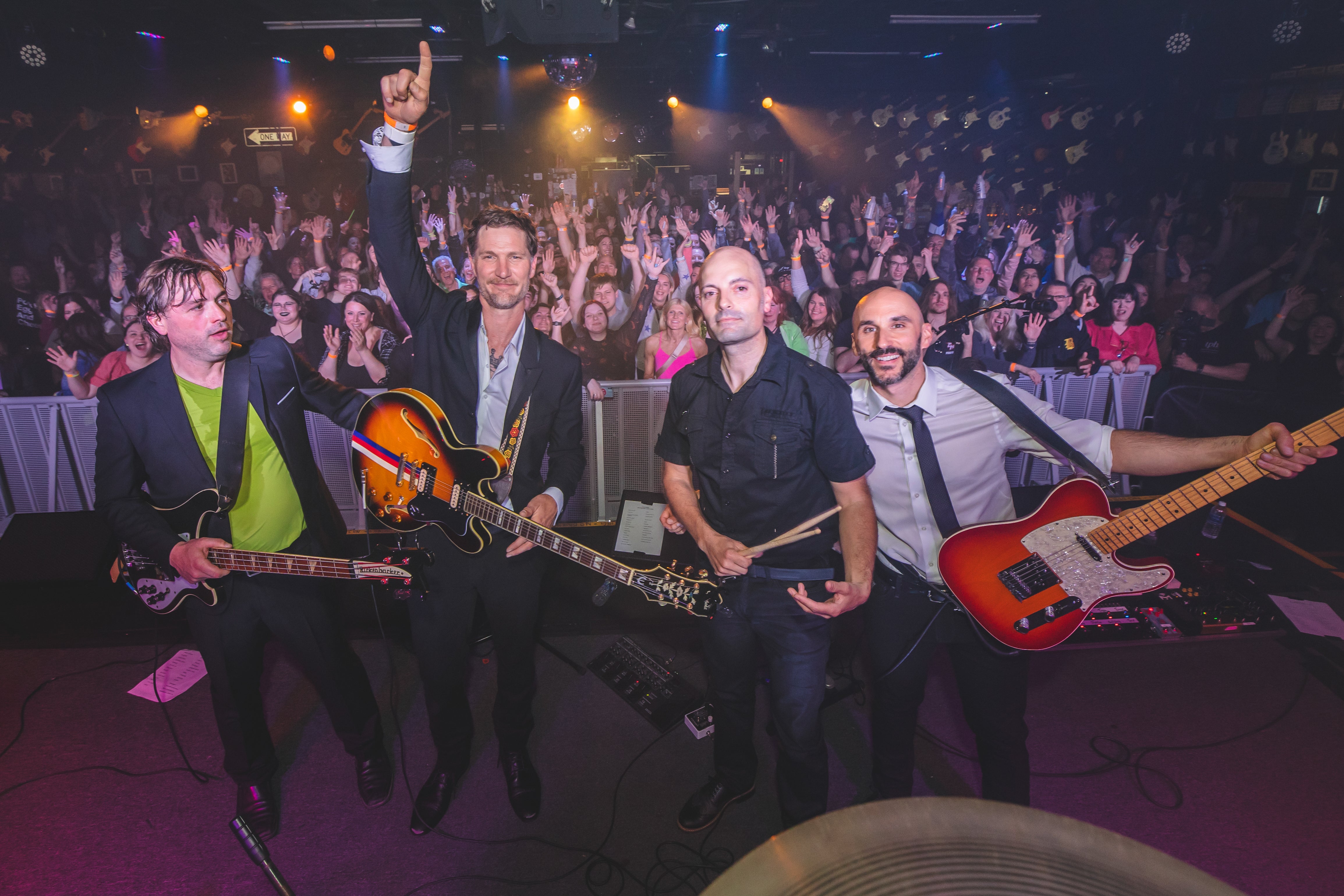 Status Green 20th Anniversary at The Stone Pony – Asbury Park, NJ