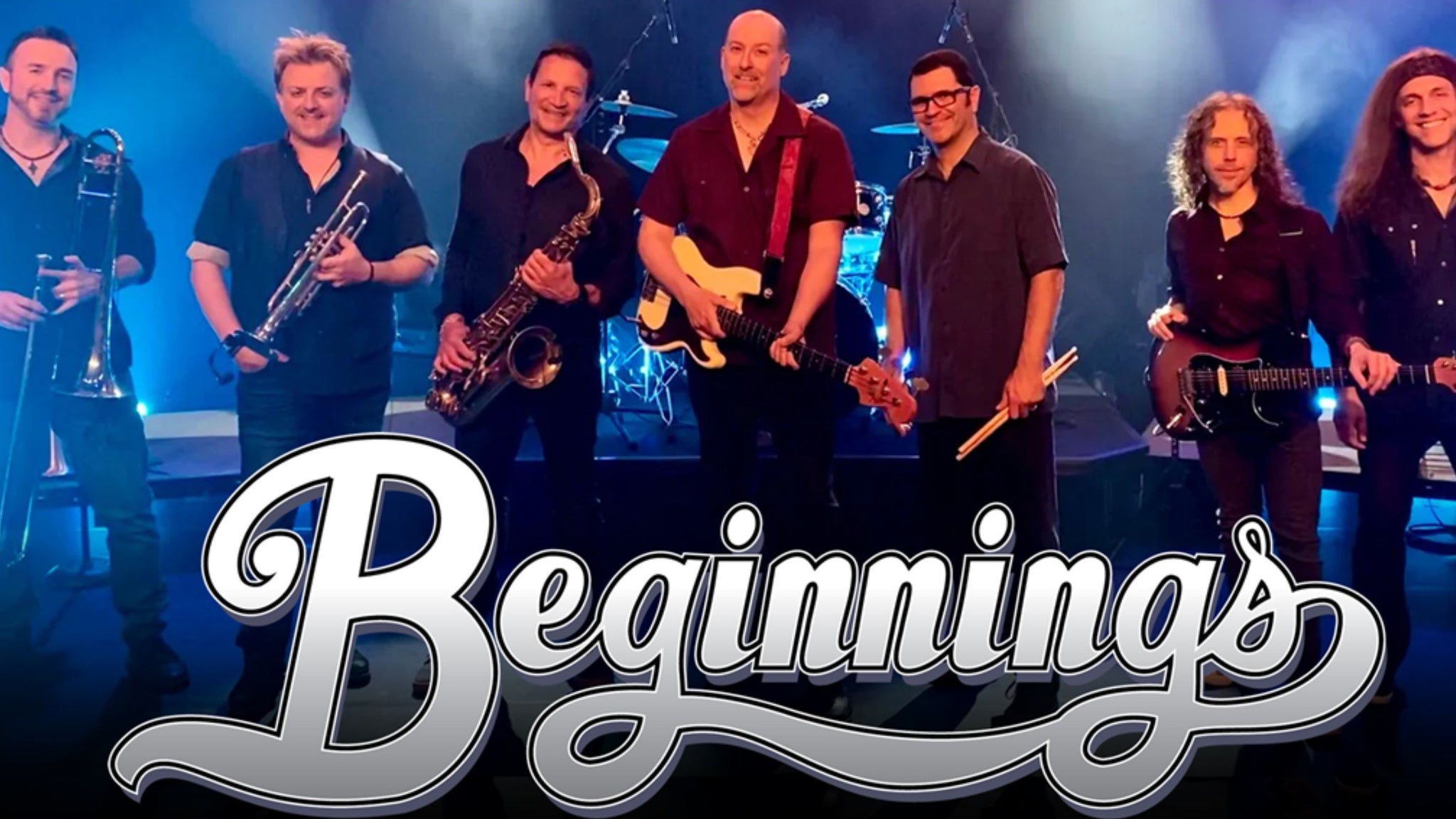 Beginnings: A Celebration Of The Music Of Chicago at The Maryland Theatre – Hagerstown, MD