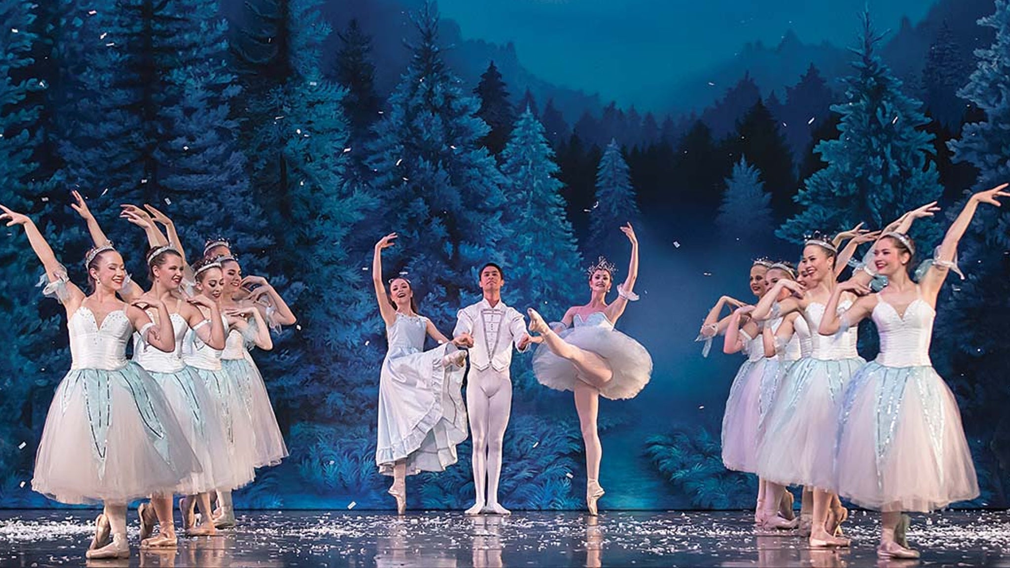 Appalachian Ballet Company - The Nutcracker w/ Knoxville Symphony presale password for approved tickets in Knoxville