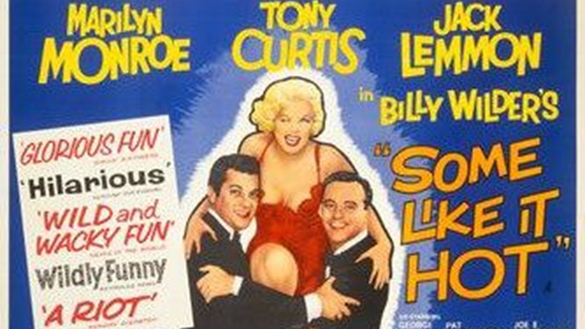 Some Like It Hot