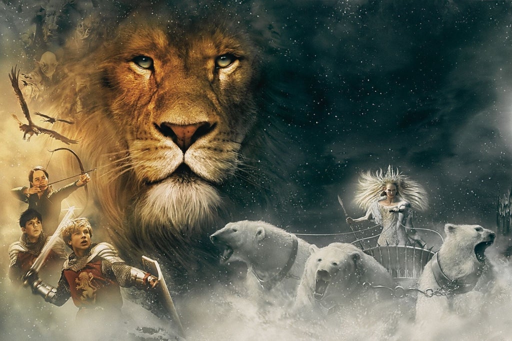 NYAB- The Chronicles of Narnia: The Lion, The Witch, & The Wardrobe