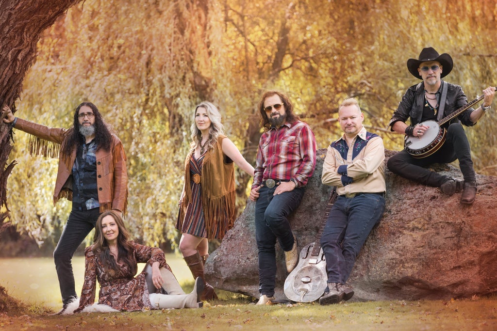 CCR Reborn - La Revue Musicale