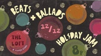 Beats + Ballads: Holiday Jam concert