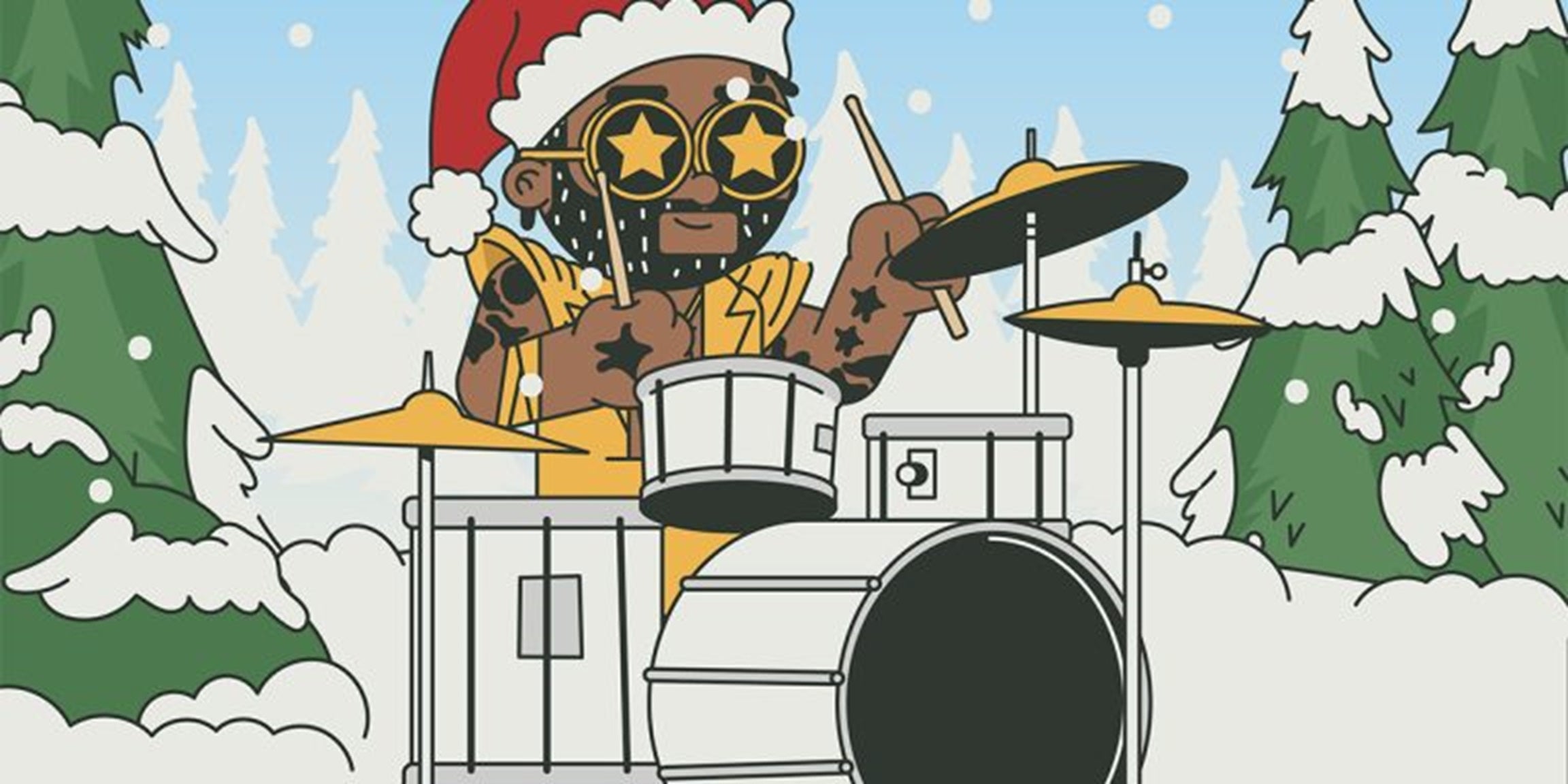 Joey Banks' Holiday Show Spectacular!