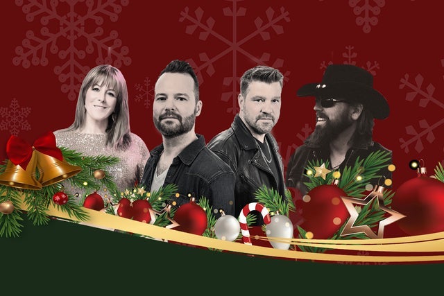 GREAT CANADIAN CHRISTMAS - Doc Walker, Michelle Wright & Jason McCoy