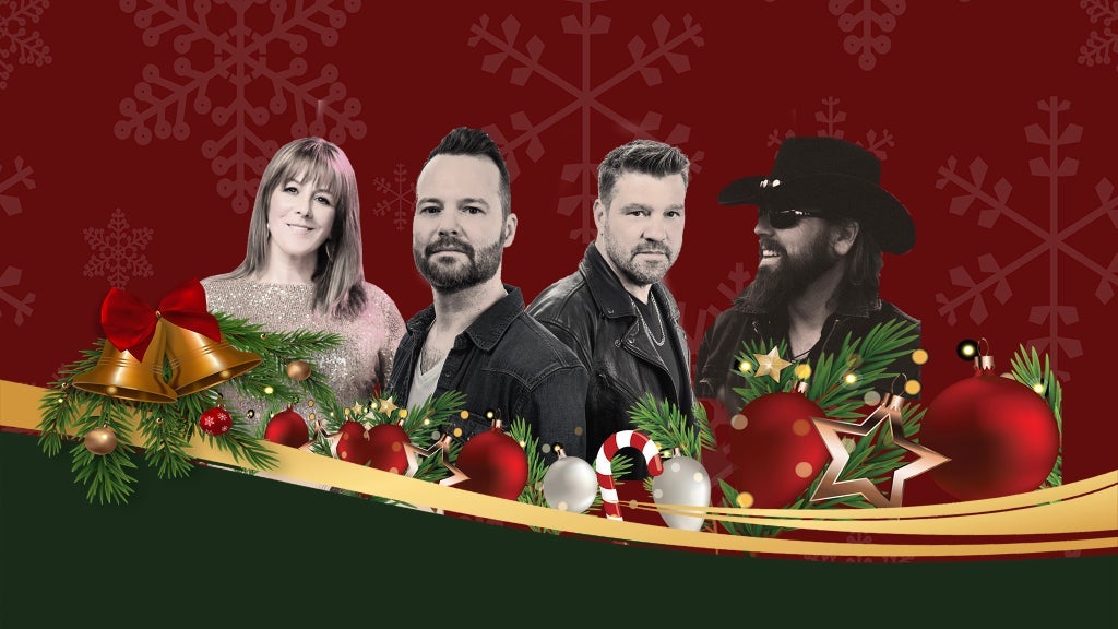 GREAT CANADIAN CHRISTMAS - Doc Walker, Michelle Wright & Jason McCoy 