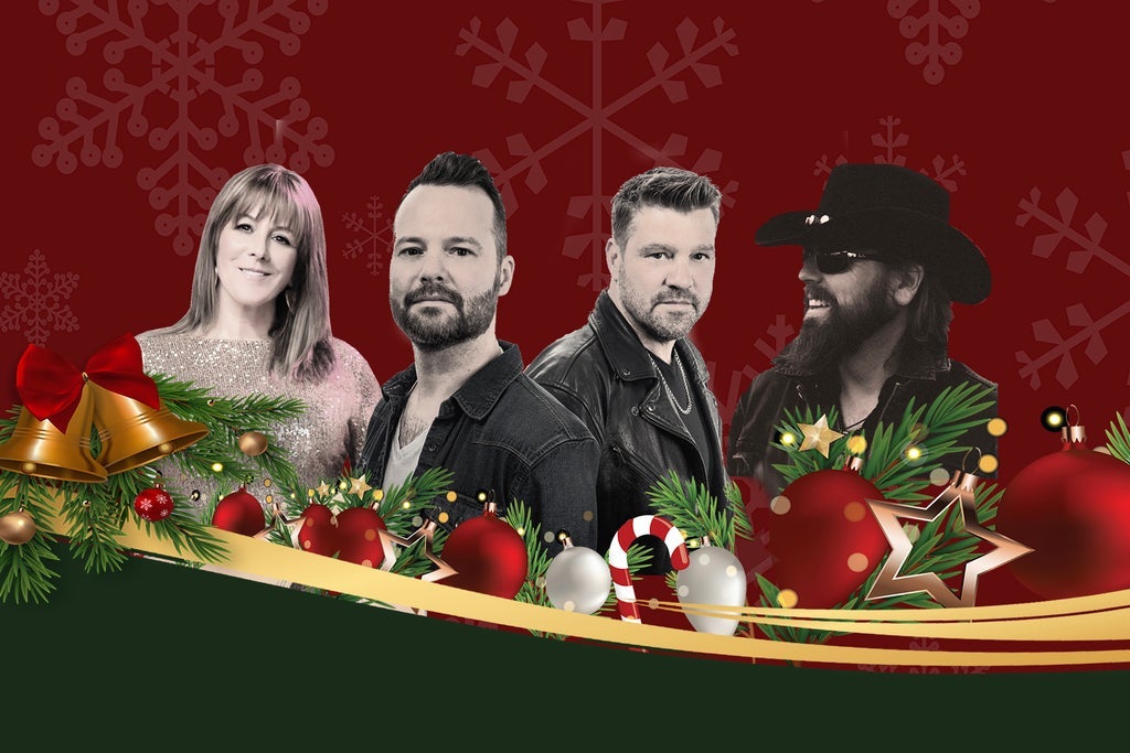 GREAT CANADIAN CHRISTMAS - Doc Walker, Michelle Wright & Jason McCoy 