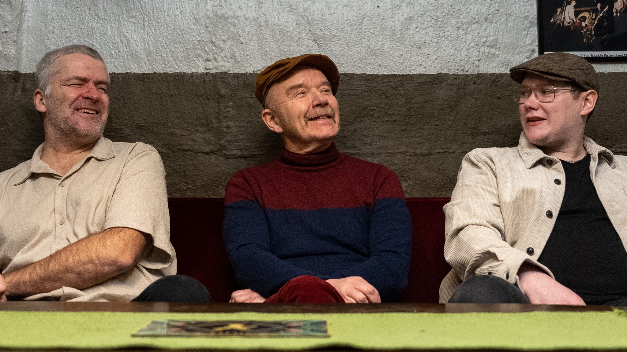 Tre Små Kinesere