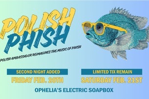 Polish Phish: The Polish Ambassador Reimagines the Music of Phish