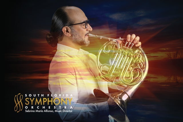 South Florida Symphony Orchestra: Brahms & Saint-Saëns presales in Ft Lauderdale