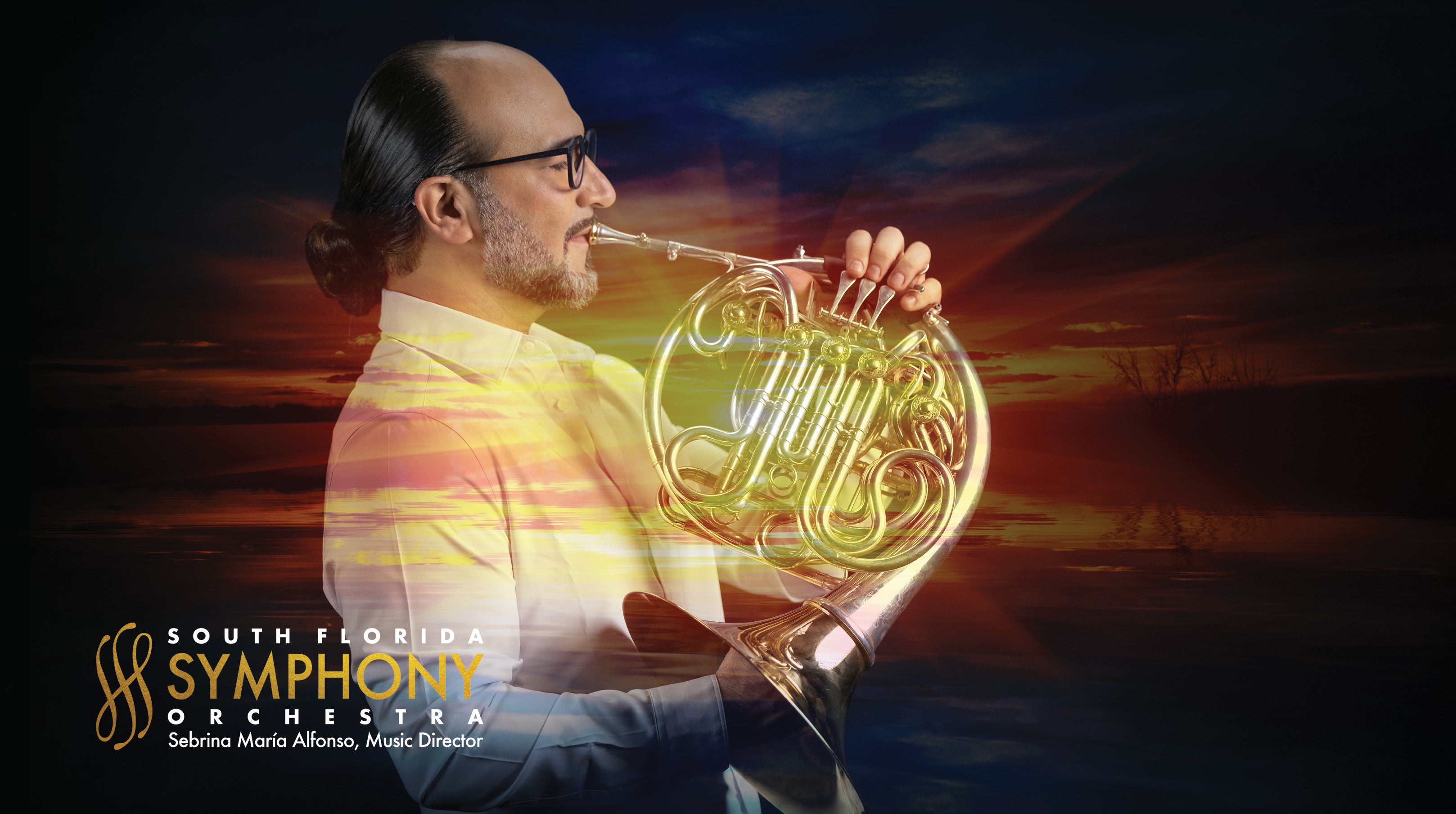 South Florida Symphony Orchestra: Brahms & Saint-Saëns