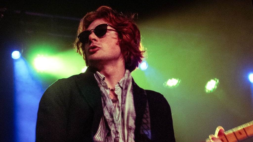 Official 2025 ACL Fest Nights: Ted Hammig and the Campaign event poster