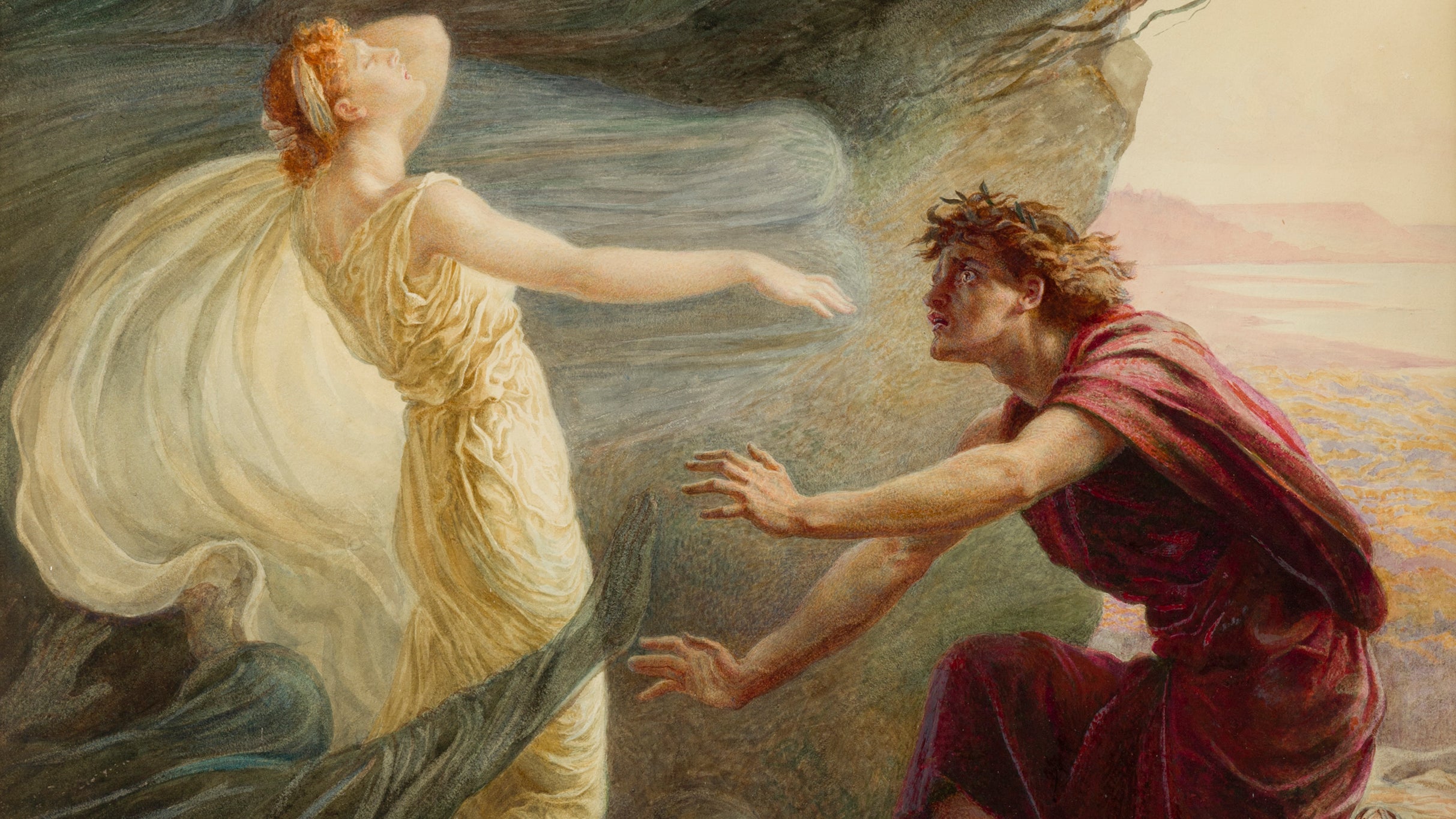 Music of the Baroque - GLUCK - ORFEO ED EURIDICE