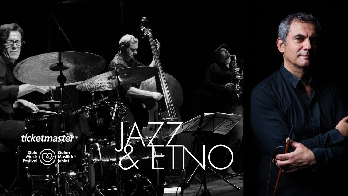 OMJ Jazz & Etno: Claude Tchamitchian In Spirit + Poetic Power trio event image
