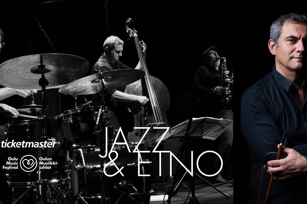 OMJ Jazz & Etno: Claude Tchamitchian In Spirit + Poetic Power trio