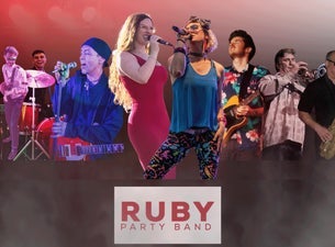 Ruby Band Dance Concert & Wild Fire Relief Fundraiser