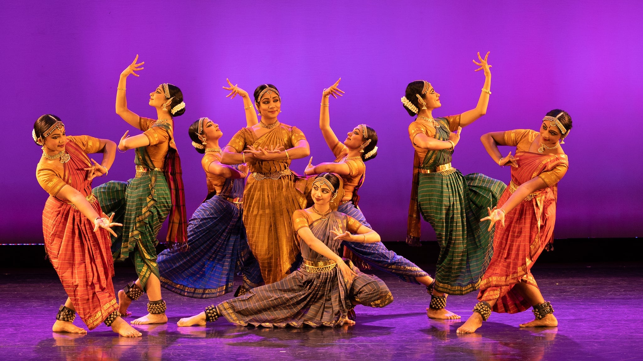 Natya Prakashaha – Revelations at George Van Dusen Theatre at North Shore Center – Skokie, IL